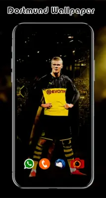 Dortmund Wallpaper android App screenshot 0