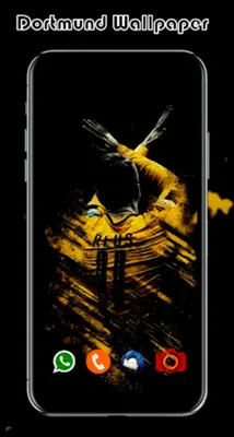 Dortmund Wallpaper android App screenshot 2