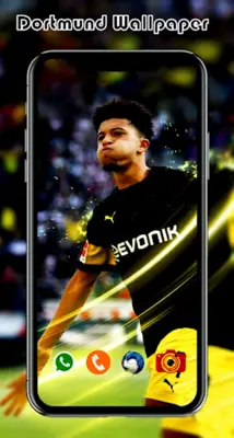 Dortmund Wallpaper android App screenshot 3